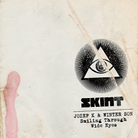 Jozef K - Smiling Through Wide Eyes vinyl cover