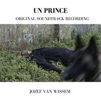 Jozef Van Wissem - Un Prince - Original Soundtrack Recording vinyl cover