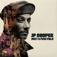 JP Cooper - Just a Few Folk vinyl cover