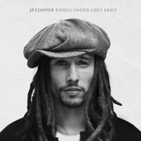 Jp Cooper - Raised Under Grey Skies vinyl cover