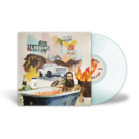 JP Harris - JP Harris Is A Trash Fire (Coke Clear) vinyl cover