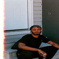 Jpegmafia - Veteran vinyl cover