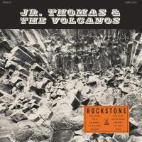 Jr & The Volcanoes Thomas - Rockstone vinyl cover
