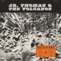Jr. Thomas & The Volcanos - Rockstone vinyl cover