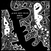Ju Suk Reet Meate - Solo 1975-1980 vinyl cover