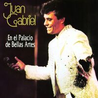 Juan Gabriel - En El Palacio De Bellas Artes