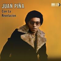 Juan Pina - Juan Pina Con La Revelacion vinyl cover