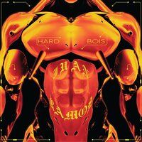 Juan Ramos - Hard Bois vinyl cover