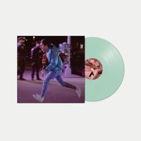 Juan Wauters - Mvd Luv (Green) vinyl cover