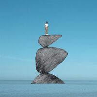 Juan Wauters - Wandering Rebel (Sea Blue) vinyl cover