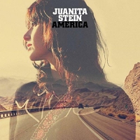 Juanita Stein - America vinyl cover