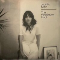 Juanita Stein - Weightless Hour vinyl cover