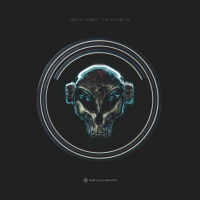 Jubei & Tyrone - The Arcane vinyl cover