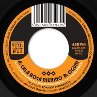 Jucara Marcal - GOma-Laca vinyl cover