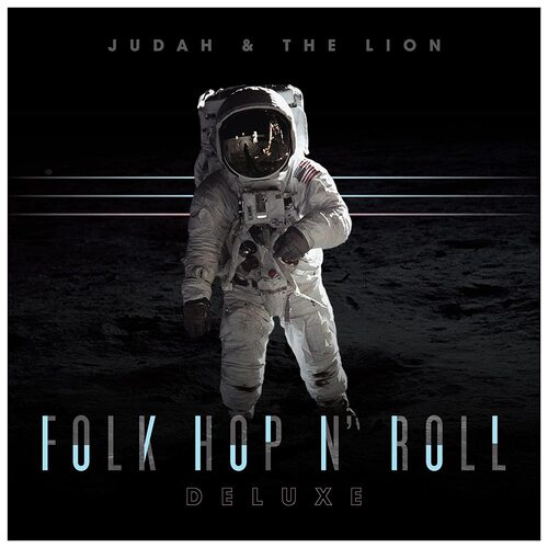 Judah & The Lion - Folk Hop N' Roll (Deluxe) vinyl cover