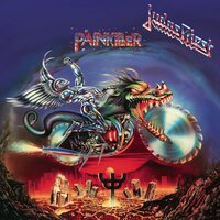 Judas Priest - Painkiller (35th Anniversary) vinyl cover