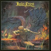 Judas Priest - Sad Wings Of Destiny vinyl cover