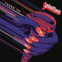 Judas Priest - Turbo 30 Remastered vinyl cover