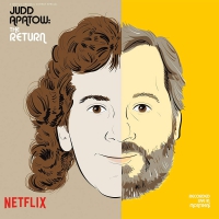 Judd Apatow - The Return vinyl cover