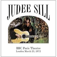 Judee Sill - Bbc Paris Theatre London vinyl cover