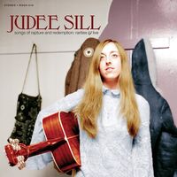 Judee Sill - Songs Of Rapture And Redemption:  Rarities & Live Rog vinyl cover