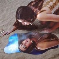 Judeline - De La Luz vinyl cover