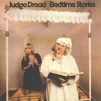 Judge Dread - Bedtime Stories vinyl cover