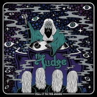 Judge - Tell It To The Judge vinyl cover