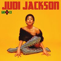 Judi Jackson - Grace vinyl cover