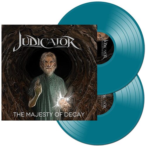 Judicator - The Majesty Of Decay