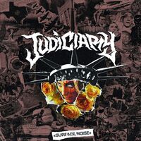 Judiciary - Surface Noise vinyl cover