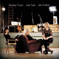 Judie / Craven, Beverley / Fordham, Julia Tzuke - Woman To Woman vinyl cover