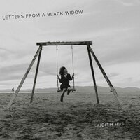 Judith Hill - Letters from a Black Widow vinyl cover