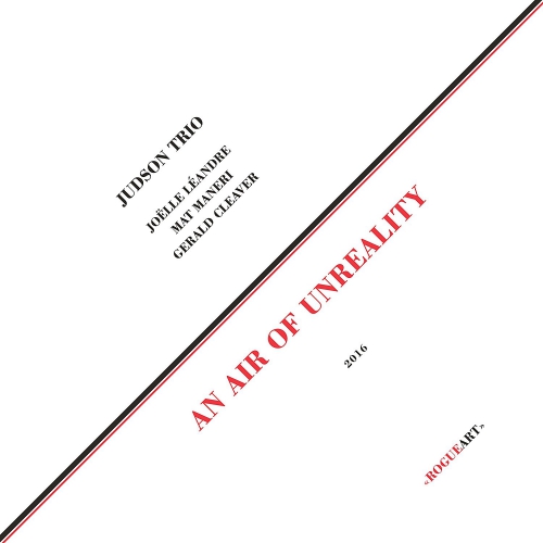 Judson Trio - An Air Of Unreality vinyl cover