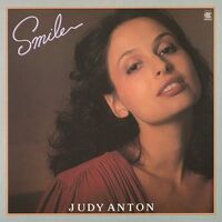 Judy Anton - Smile vinyl cover
