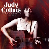 Judy Collins - Both Sides Now - The Very Best Of vinyl cover