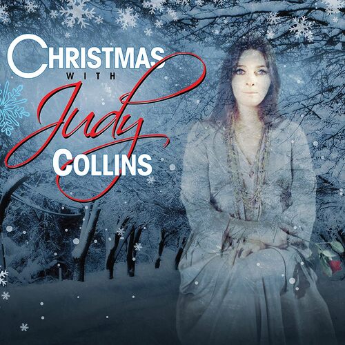 Judy Collins - Christmas With Judy Collins vinyl cover
