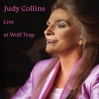 Judy Collins - Live at Wolf Trap vinyl cover