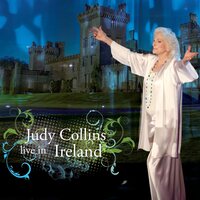Judy Collins - Live In Ireland (Green) vinyl cover