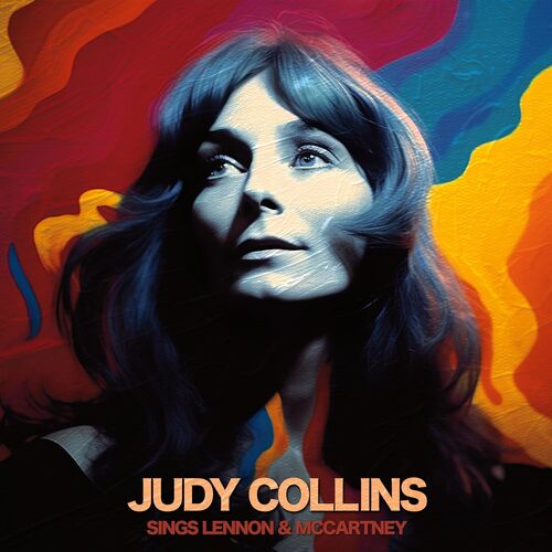Judy Collins - Sings Lennon & McCartney (Red) vinyl cover