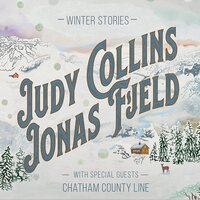 Judy Collins - Winter Stories vinyl cover
