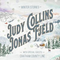 Judy Collins - Winter Stories vinyl cover