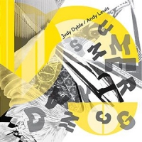 Judy Dyble & Andy Lewis - Summer Dancing vinyl cover