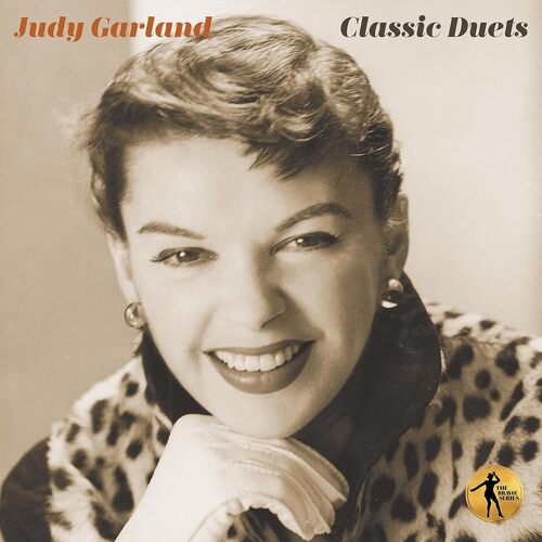 Judy Garland - Classic Duets vinyl cover