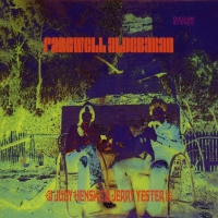Judy Henske & Jerry Yester - Farewell Aldeberan Orange/yellow Starburst vinyl cover