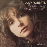 Judy Roberts - Other World / River Must Flow vinyl cover