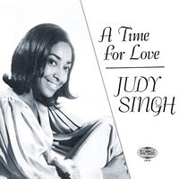 Judy Singh - A Time For Love vinyl cover