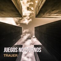 Juegos Nocturnos - Trauer vinyl cover