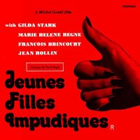 Juenes Filles Impudiques  /  O.S.T. - Juenes Filles Impudiques / O.S.T. vinyl cover