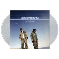 Juggaknots - Re: Release: Clear Blue Skies vinyl cover